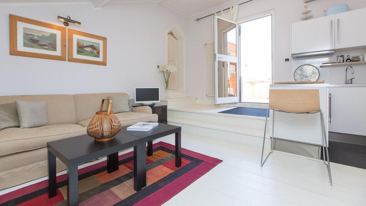 Bovari Apartment Roma Eksteriør bilde