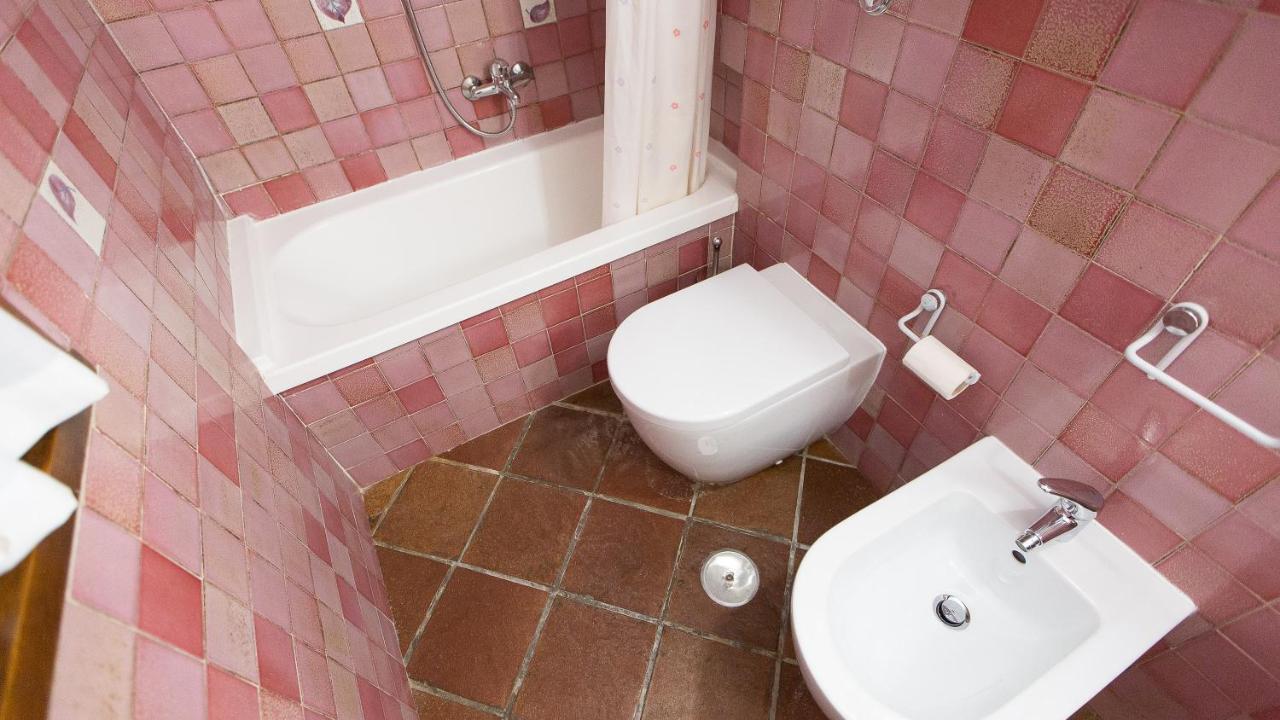 Bovari Apartment Roma Eksteriør bilde