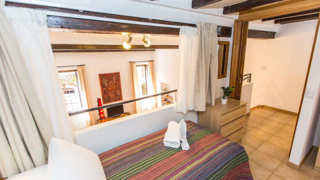 Bovari Apartment Roma Eksteriør bilde