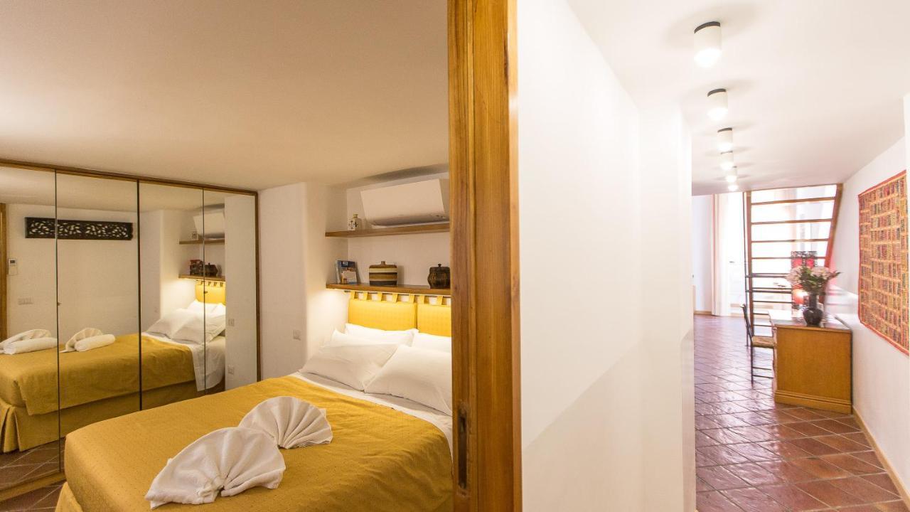 Bovari Apartment Roma Eksteriør bilde