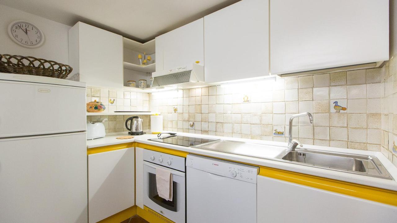 Bovari Apartment Roma Eksteriør bilde