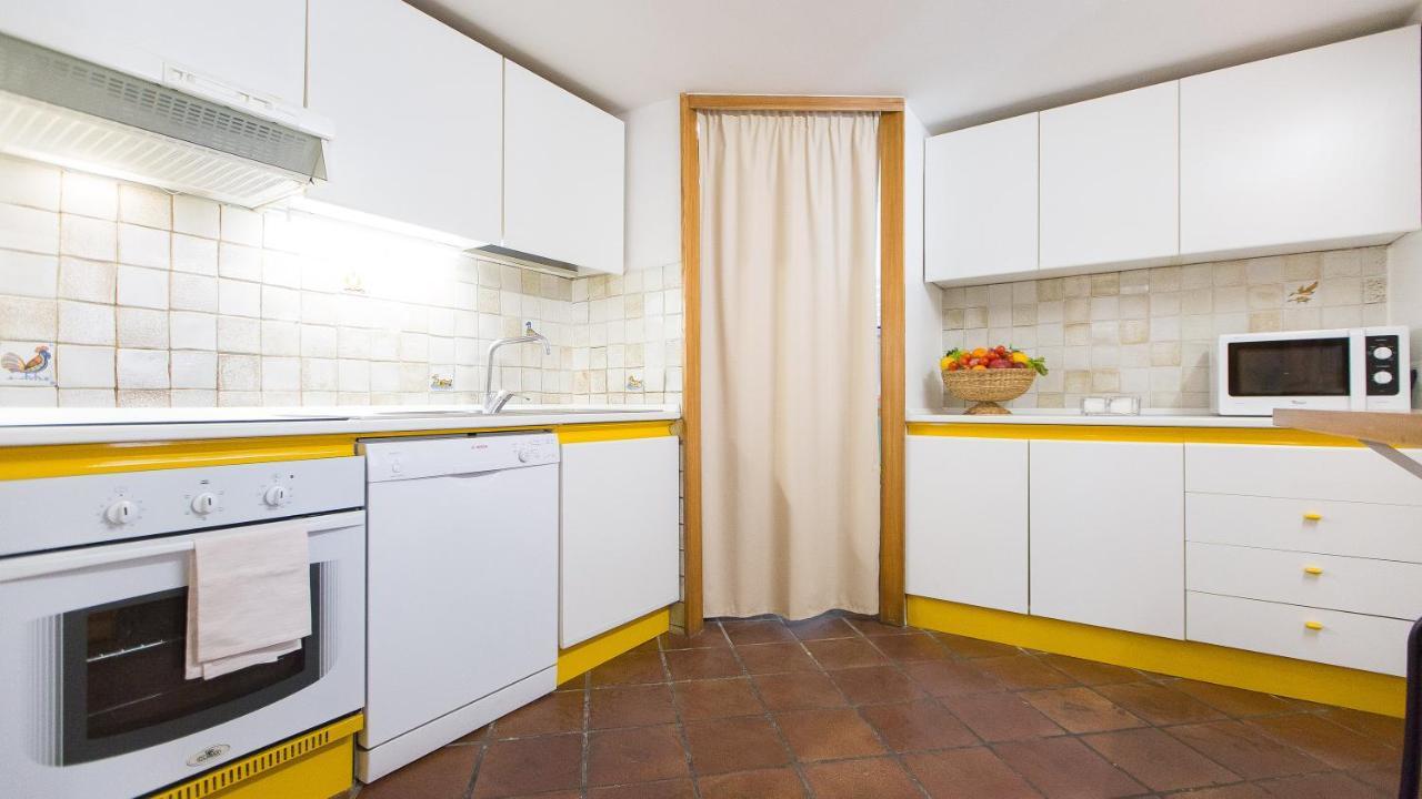 Bovari Apartment Roma Eksteriør bilde