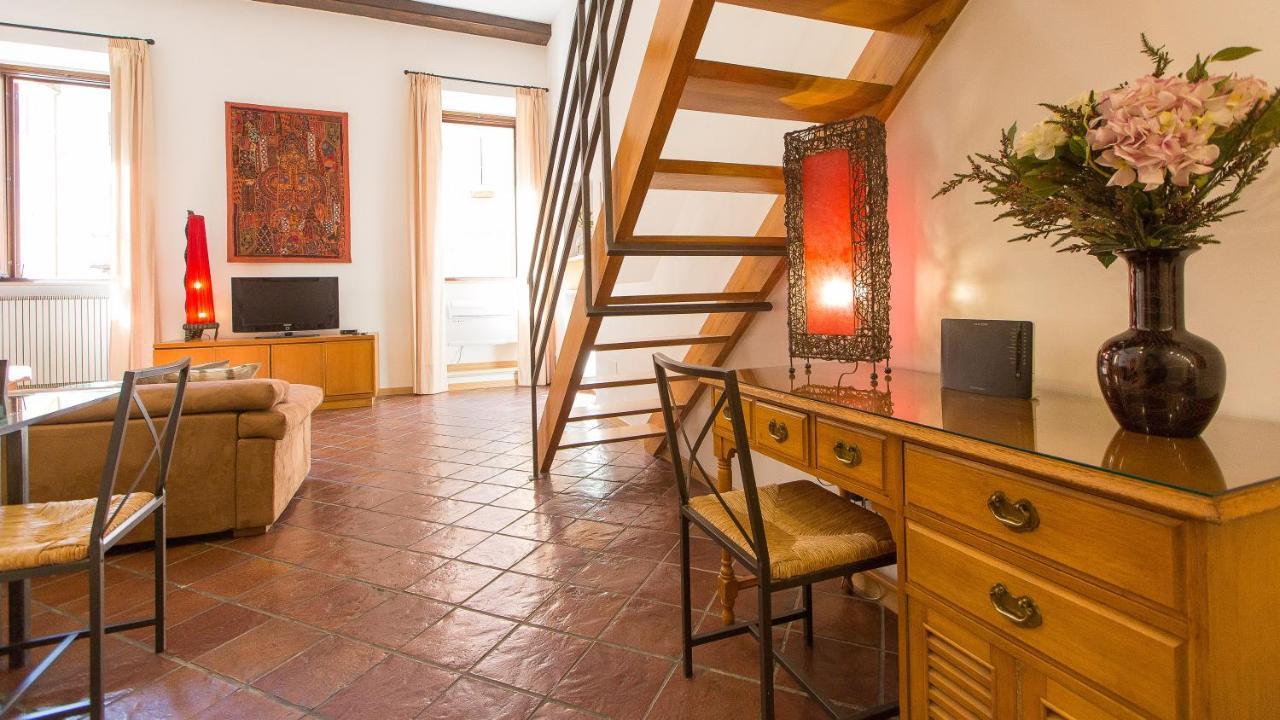 Bovari Apartment Roma Eksteriør bilde