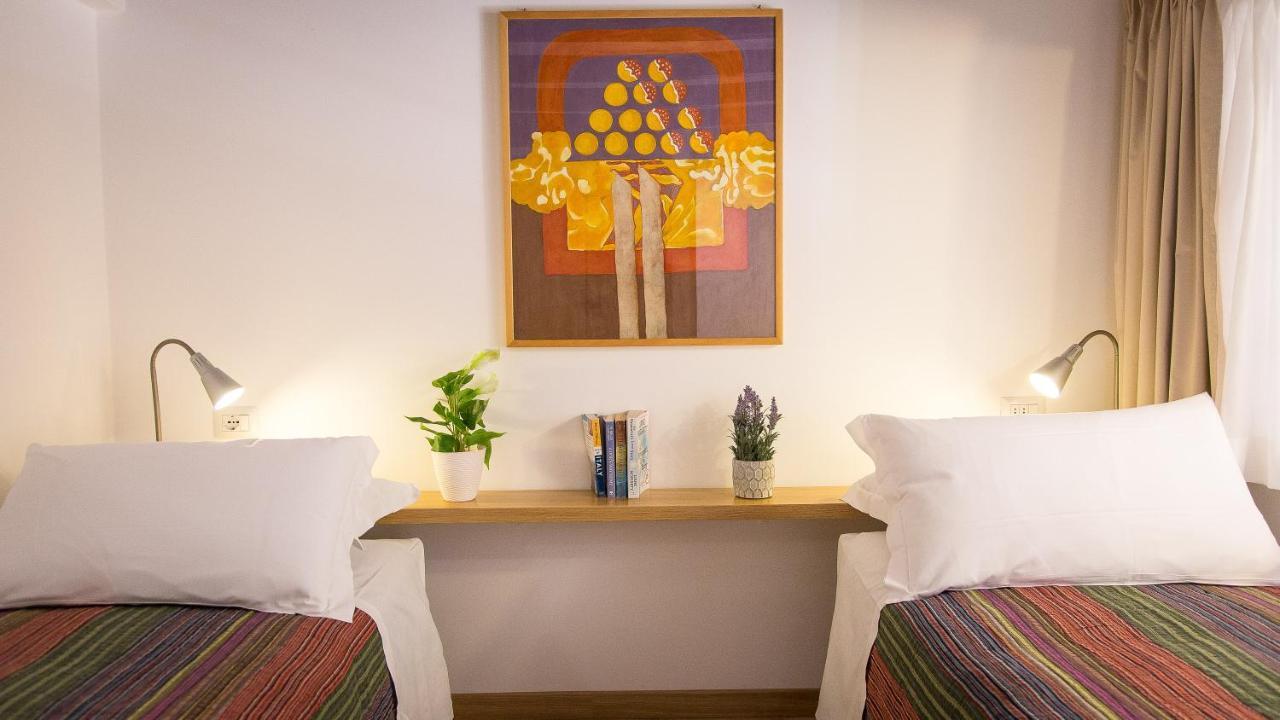 Bovari Apartment Roma Eksteriør bilde