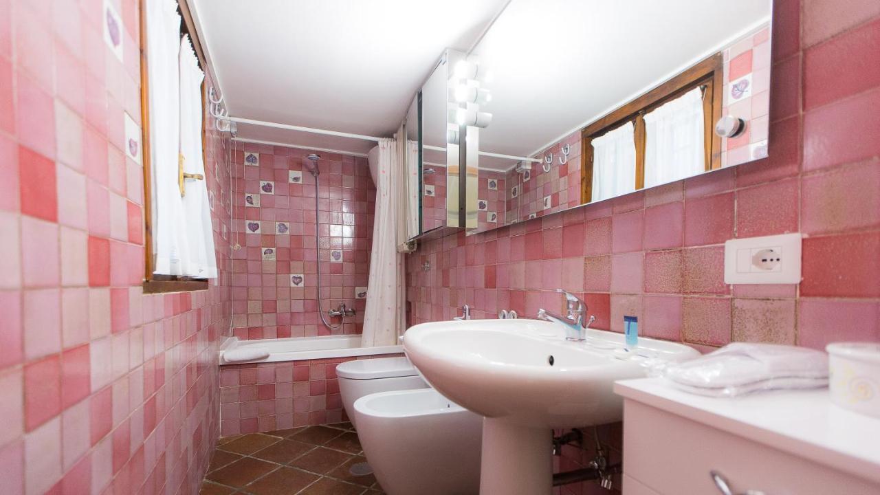 Bovari Apartment Roma Eksteriør bilde