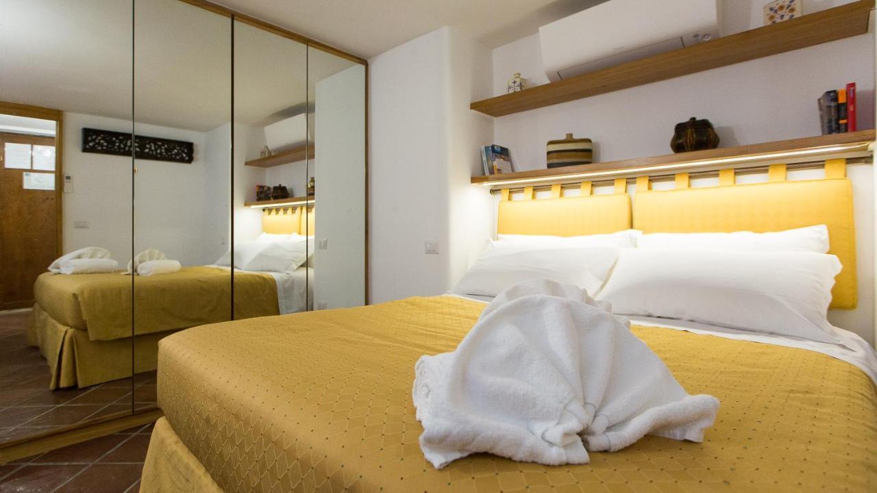 Bovari Apartment Roma Eksteriør bilde