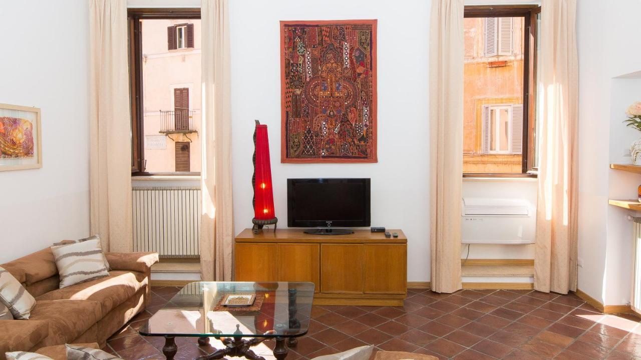 Bovari Apartment Roma Eksteriør bilde