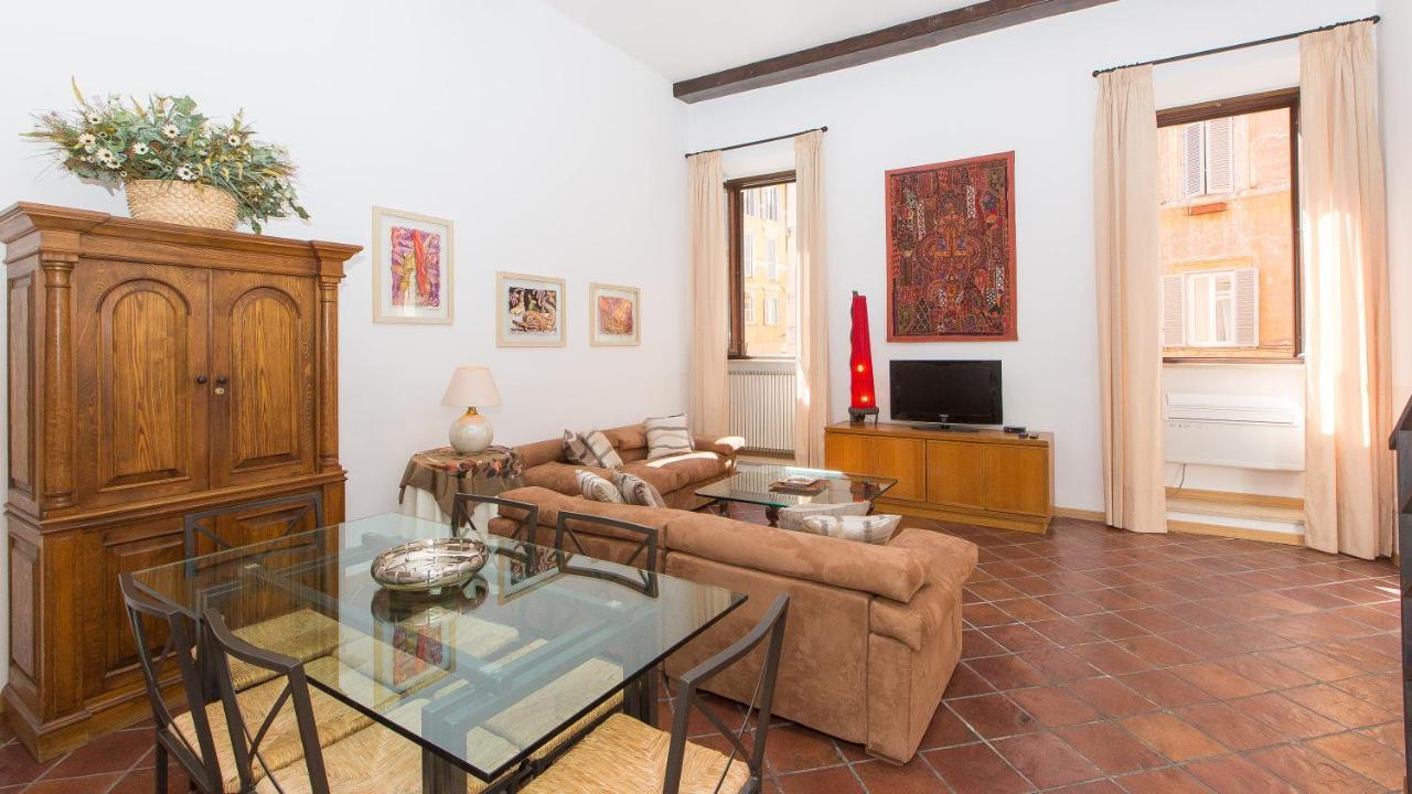 Bovari Apartment Roma Eksteriør bilde