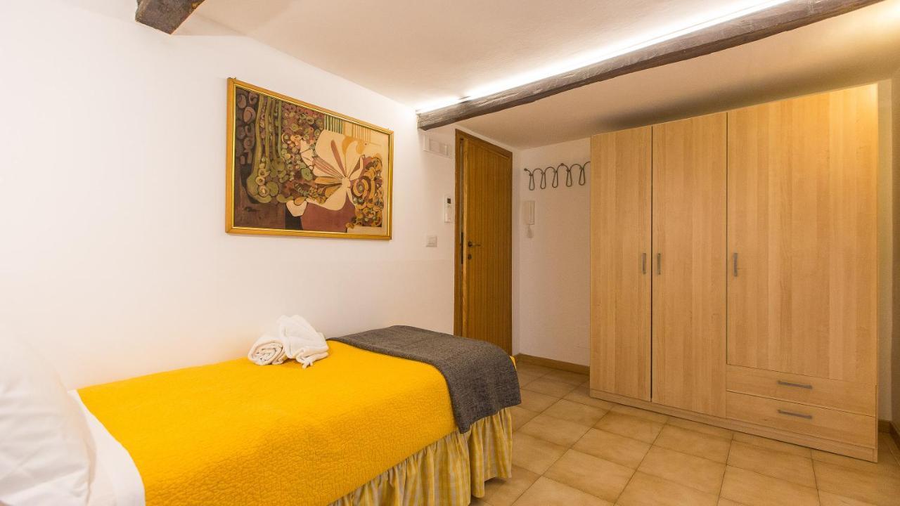 Bovari Apartment Roma Eksteriør bilde