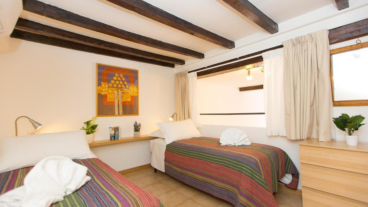 Bovari Apartment Roma Eksteriør bilde