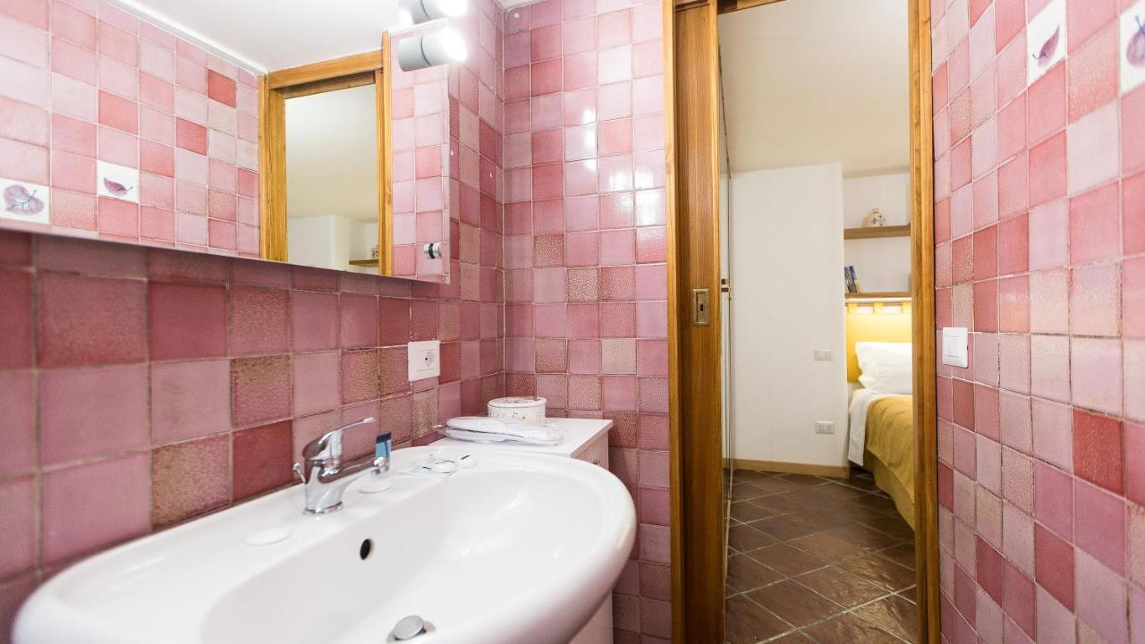 Bovari Apartment Roma Eksteriør bilde