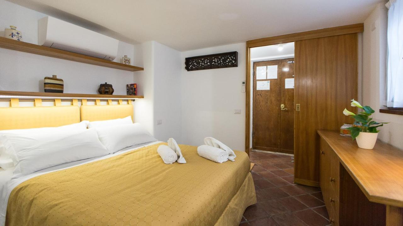 Bovari Apartment Roma Eksteriør bilde