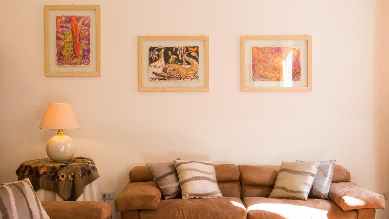 Bovari Apartment Roma Eksteriør bilde