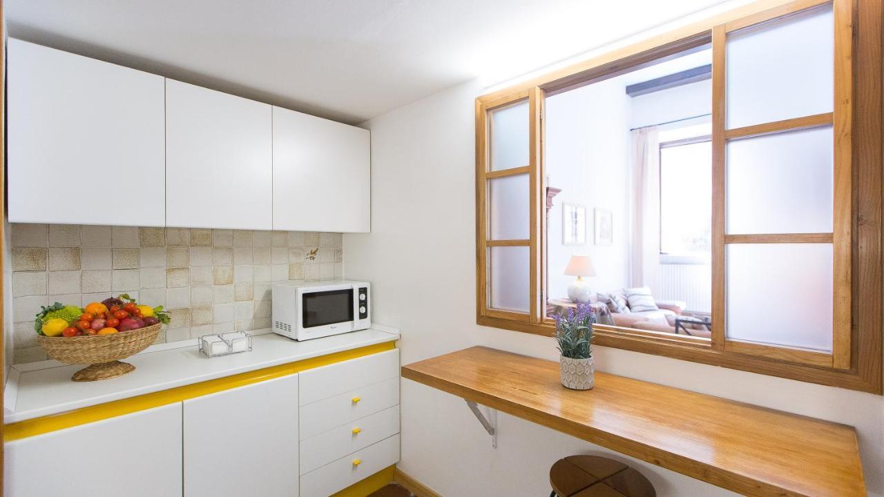 Bovari Apartment Roma Eksteriør bilde