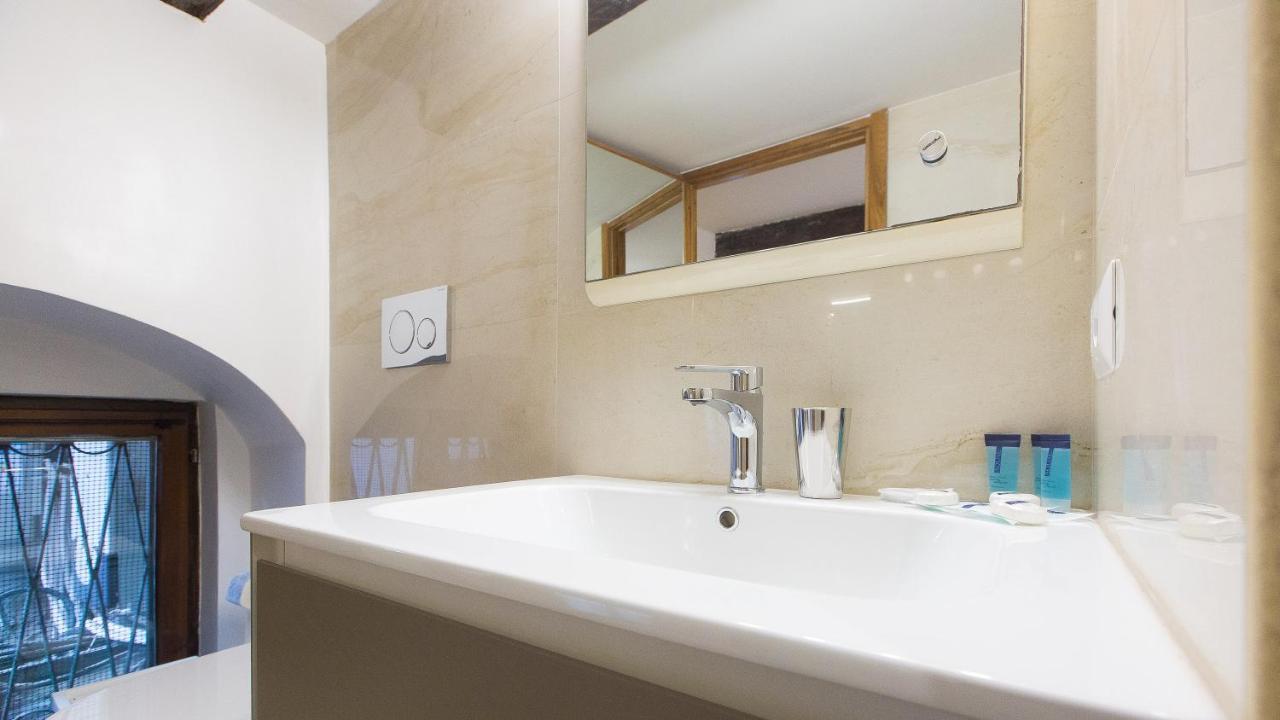 Bovari Apartment Roma Eksteriør bilde
