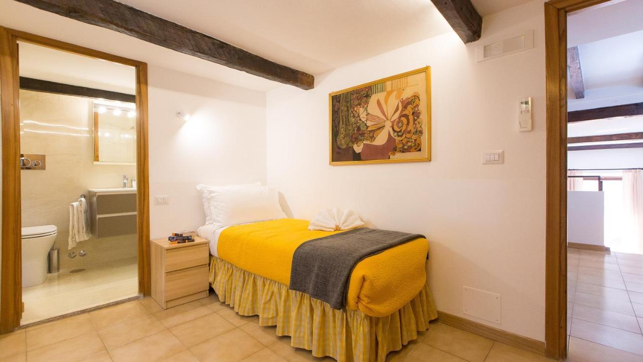 Bovari Apartment Roma Eksteriør bilde