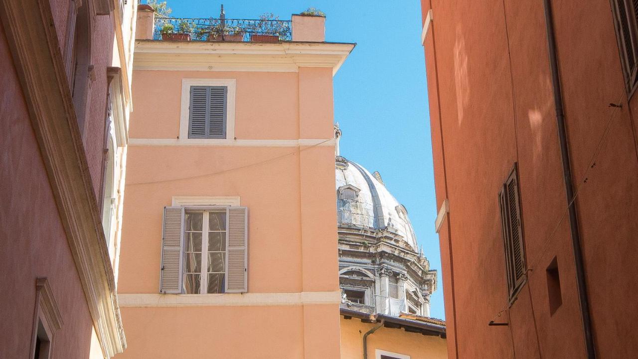 Bovari Apartment Roma Eksteriør bilde