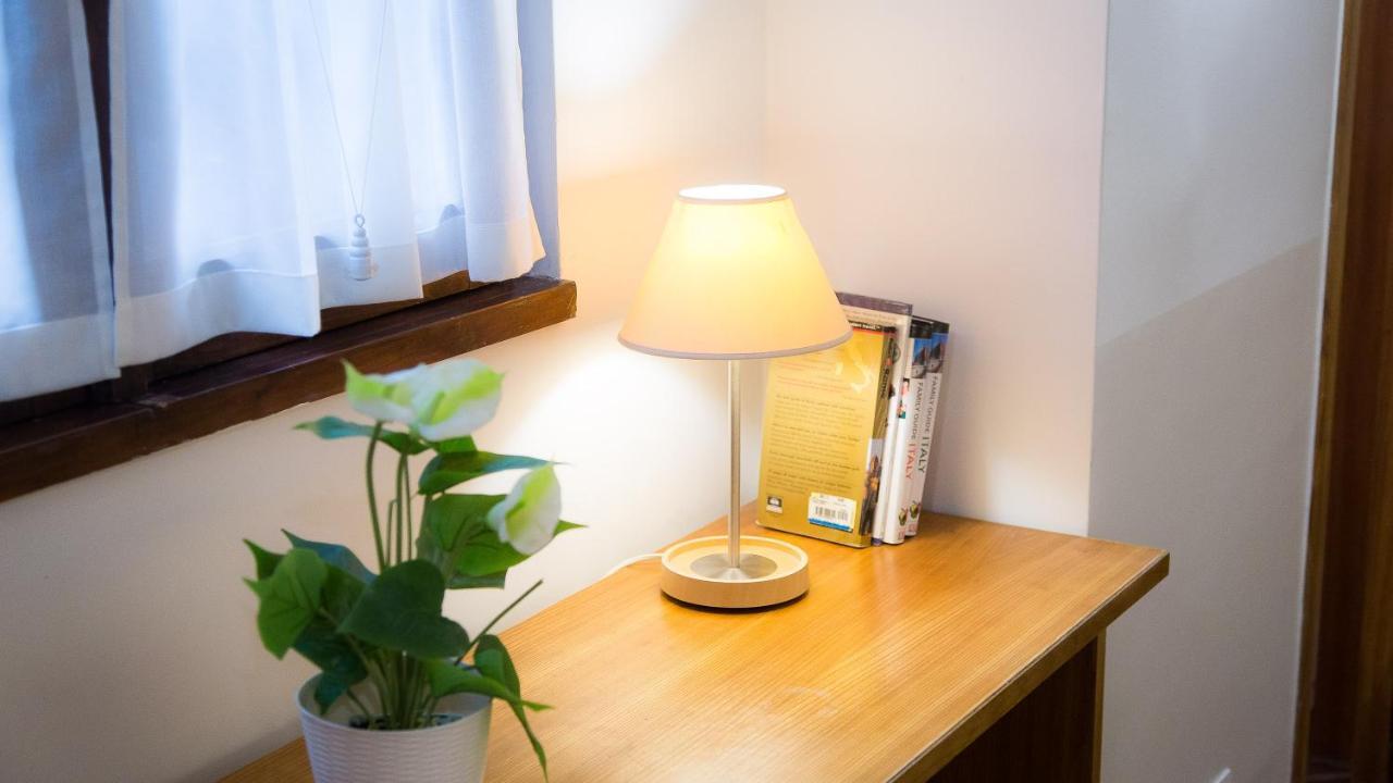Bovari Apartment Roma Eksteriør bilde