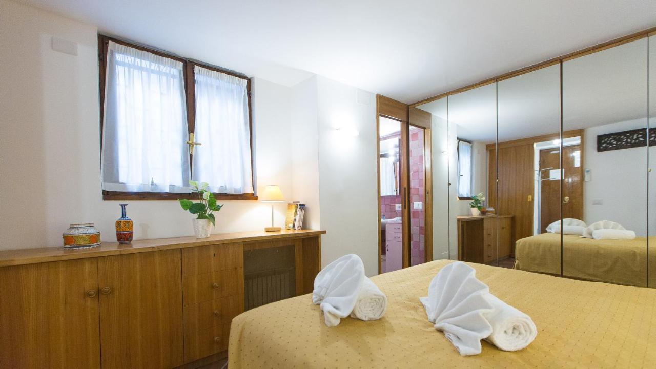 Bovari Apartment Roma Eksteriør bilde