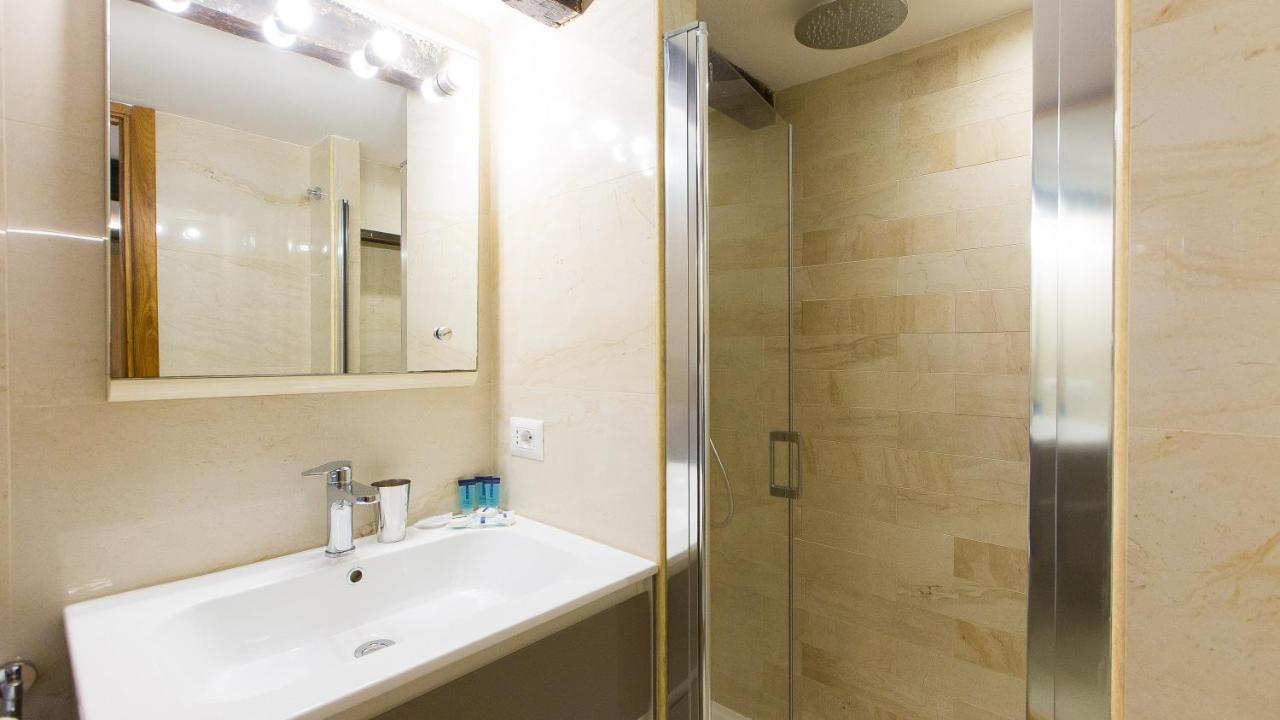 Bovari Apartment Roma Eksteriør bilde