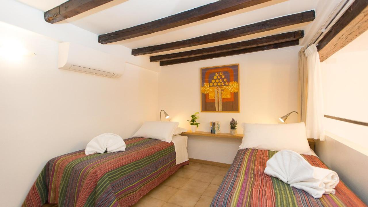 Bovari Apartment Roma Eksteriør bilde